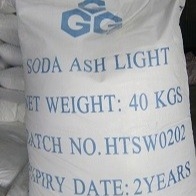 Carbonato sódico NA2CO3 la soda Ash Powder For Detergent Industry