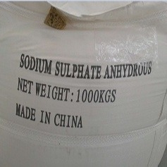 Sulfato de sodio Na2SO4 en el polvo detergente 7757-82-6 el 99%