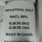 99,5% sal pura del cloruro sódico del NACL de las sales industriales