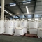 Sales industriales detergentes de teñido 99,5% Crystal Powder blanco